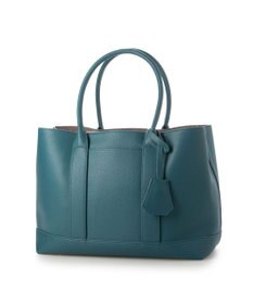 UNBILLION cachecache ショルダー付きパーテーション合成皮革トートL