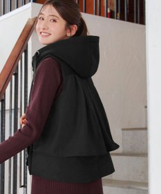 Tiaclasse ダンボールバックフレアベスト