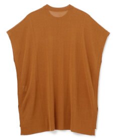 UNFILO フロスティコットン オーバーニット