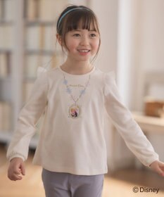 ANY KIDS 【Disney（ディズニー）】FROZEN / ネックレス風 プルオーバー