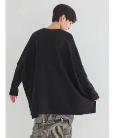 AMERICAN HOLIC バイパチポンチョライクＢＩＧニットチュニック