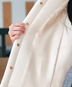 Tiaclasse ダンボールバックフレアベスト