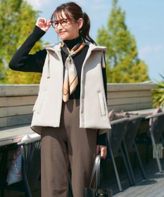 Tiaclasse ダンボールバックフレアベスト