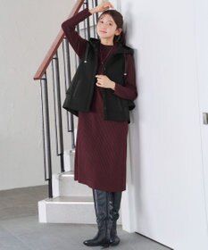 Tiaclasse ダンボールバックフレアベスト