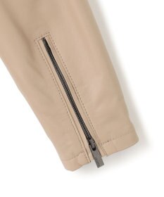 JOSEPH HOMME ライトラムナッパ レザー　    シングルライダース