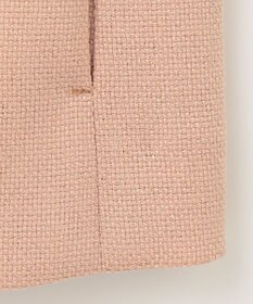 自由区 S 【カタログ掲載・セットアップ対応・接触冷感・UVカット・洗える】ライトバスケットクロス ジレ