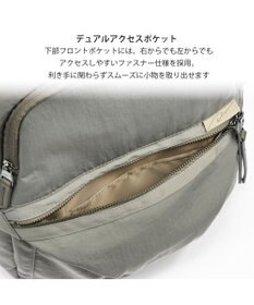 ACE BAGS & LUGGAGE W&.Day/Night キルッコ リュックサック A4サイズ 13.3インチPC収納 19144 ダブルアンドデイナイト