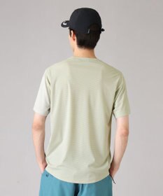 Columbia Columbia/ トレイルラッシュグラフィックショートスリーブTシャツ /コロンビア