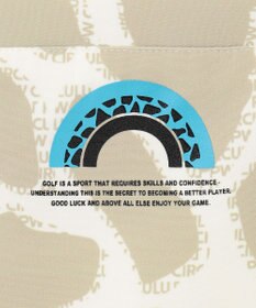 PW CIRCULUS 【WOMEN】ジラフ柄キュロット ゴルフウェア レディース