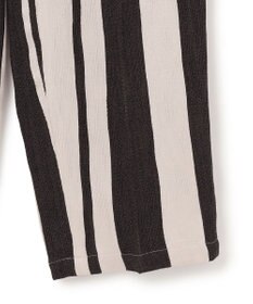 JOSEPH ジョゼフストライプ　トラウザーズ