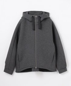 ANY L ダンボールＷジップパーカー