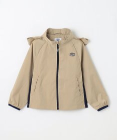 J.PRESS KIDS 【100-130cm】ポリエステルウェザークロス ブルゾン