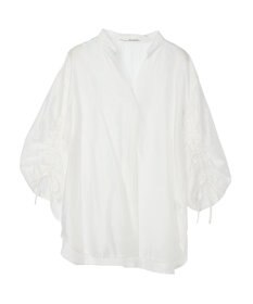 Green Parks ・ＥＬＥＮＣＡＲＥ　ＤＵＥ　ドロストスリーブチュニック