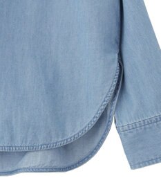 AMERICAN HOLIC スカーフセットデニムシャツ