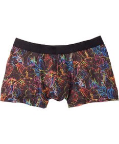 WACOAL MEN ボクサーパンツ 立体フロントで、快適キープ フロント快適設計 肌あたり軽減設計 前閉じ GT3220 /ブロス バイ ワコールメン