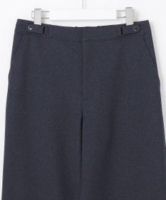 J.PRESS LADIES S 【洗える】LANATEC シャークスキン&ヘリンボーン パンツ