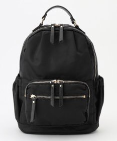 LA BAGAGERIE 【MONICA】13ポケットナイロンリュック　SMALL