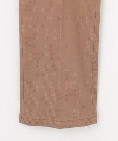 JOSEPH ABBOUD 【キングサイズ・ウエストも伸びる!/JAPANファブリック】シャンブレードビーストレッチ パンツ