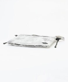 JOSEPH ABBOUD MOUNTAIN 【軽量/ECO撥水】エンボスプリント サコッシュ