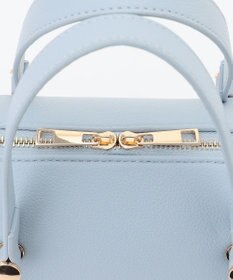 ANY SIS 【2WAY】メタルアクセント ボストンバッグ