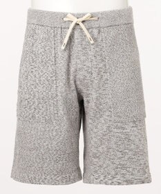 JOSEPH ABBOUD MOUNTAIN 【SPACE】ベアフリース ハーフパンツ