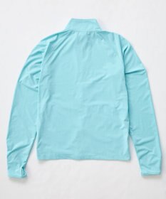 OP／FILA 【FILA】スーパーナイロンクール｜長袖フルジップラッシュガード