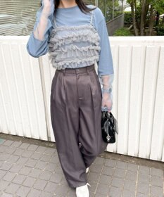 WEGO チュールビスチェ