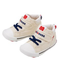 MIKI HOUSE HOT BISCUITS 【ミキハウス】【13.5-15cm】 セカンドベビーシューズ