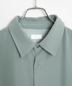 WEGO トロミBIGシャツ（S）