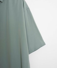 WEGO トロミBIGシャツ（S）