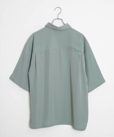 WEGO トロミBIGシャツ（S）