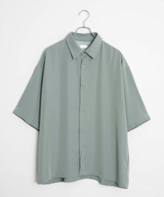 WEGO トロミBIGシャツ（S）