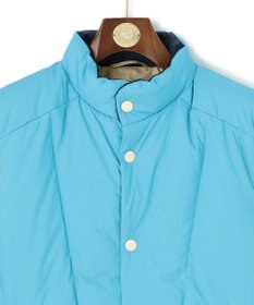J.PRESS MEN ナイロンワッシャータフタ ダウンベスト
