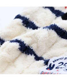 PET PARADISE リサとガスパール ボーダーニット 小型犬