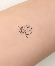 WEGO セットタトゥーシールC