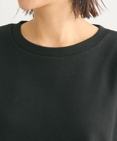 Green Parks リップルドッキングシャーリングプルオーバー