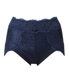 BRADELIS New York 【BRADELIS NewYork peace】おしりPラインレーシーショーツ23  深め 補正ショーツ