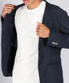 WACOAL MEN インナー　3分袖　綿100％　吸汗速乾　抗菌防臭　クルーネック　アウターとしても着用可能　/ブロス　GL5300