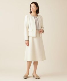 Pointer 日本製 本革バックルパンプス