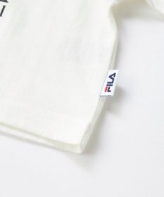 OP／FILA 【FILA】ショート丈半袖Tシャツ
