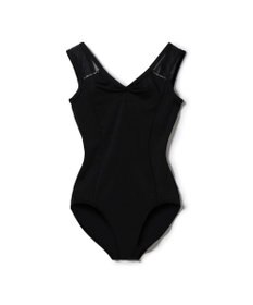 Chacott ノースリーブレオタード