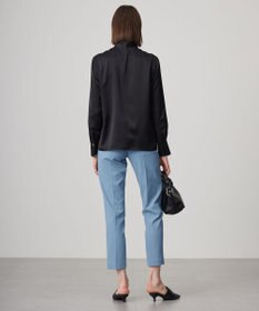 ICB L 【接触冷感・UVカット・透け防止・吸水速乾・洗える】 シェルタリングドライオックス スティックパンツ