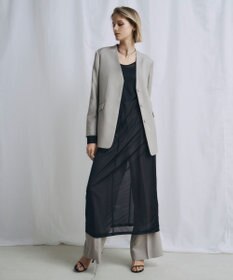 ICB 【WEB＆一部店舗限定】 SerikaWorsted ジャケット