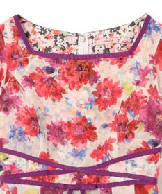 TOCCA 【Archive Collection】【消臭・洗える】FONDU ドレス