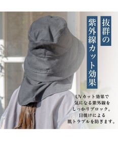 MOONBAT 帽子につける 冷感ネックガード UVカット UPF50 ブラック日除け 日焼け防止 帽子 たれ 母の日 ギフト