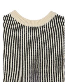 Green Parks ２ｗａｙ前後ニットプルオーバー