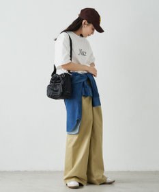 russet 《インフルエンサースタッフ企画》マルチショルダーバッグ(CE-1708)