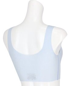 WACOAL ノンワイヤーブラ [GOCOCi/ワコール] ハーフトップ ブラトップ まるでつけていないような着ごこち 綿混 立体的なバストシルエット レディース CGG551 /ワコール