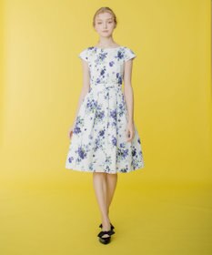 TOCCA 【洗える！】ANEMONE BOUQUET ドレス