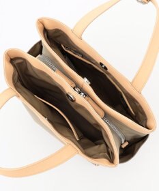 Y'SACCS トラベル ホライズン2WAYミニトート